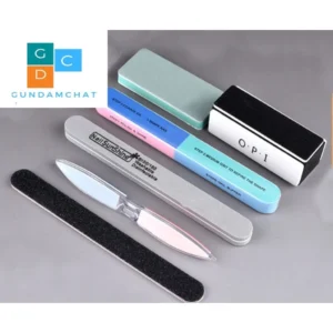 Bộ chà nhám - dũa nhiều cấp độ mô hình