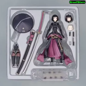 Mô hình KFALSLANDER RONIN Lãng Khách FIGMA 549 Action Figure